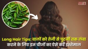 Long Hair Tips: बालों को घना और मजबूत करने के लिए इन चीजों का ऐसे करें इस्तेमाल, जल्द घने होंगे बाल