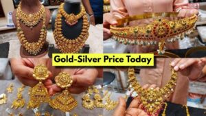 Gold-Silver Price Today: महीने के आखिरी सप्ताह में सोने के साथ साथ चाँदी में भी गिरावट, देखे लेटेस्ट रेट