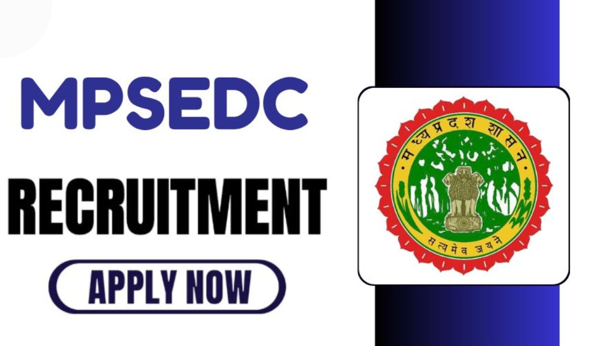 MPSEDC Recruitment