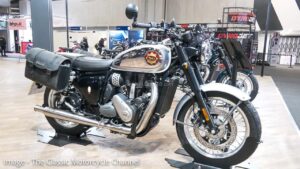 Royal Enfield का दबदबा जड़ से खत्म करने आया Mahindra BSA Gold Star 650, देखिए कीमत