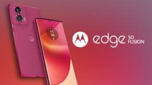 12GB रैम और 32MP सेल्फी कैमरा वाली Motorola Edge 50 Fusion 5G स्मार्टफोन पर मिल रही भारी डिस्काउंट