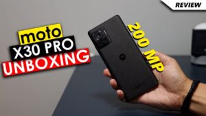 12GB रैम, 400MP कैमरा के साथ Vivo का हवा निकालने आया Motorola Moto X30 Pro, कीमत सिर्फ इतना