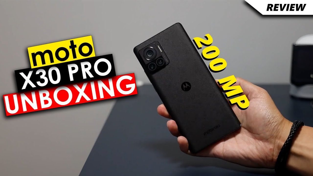 Motorola Moto X30 Pro