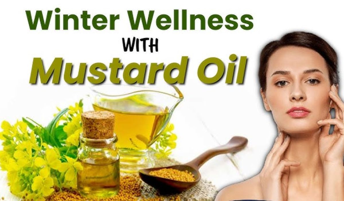 Mustard Oil