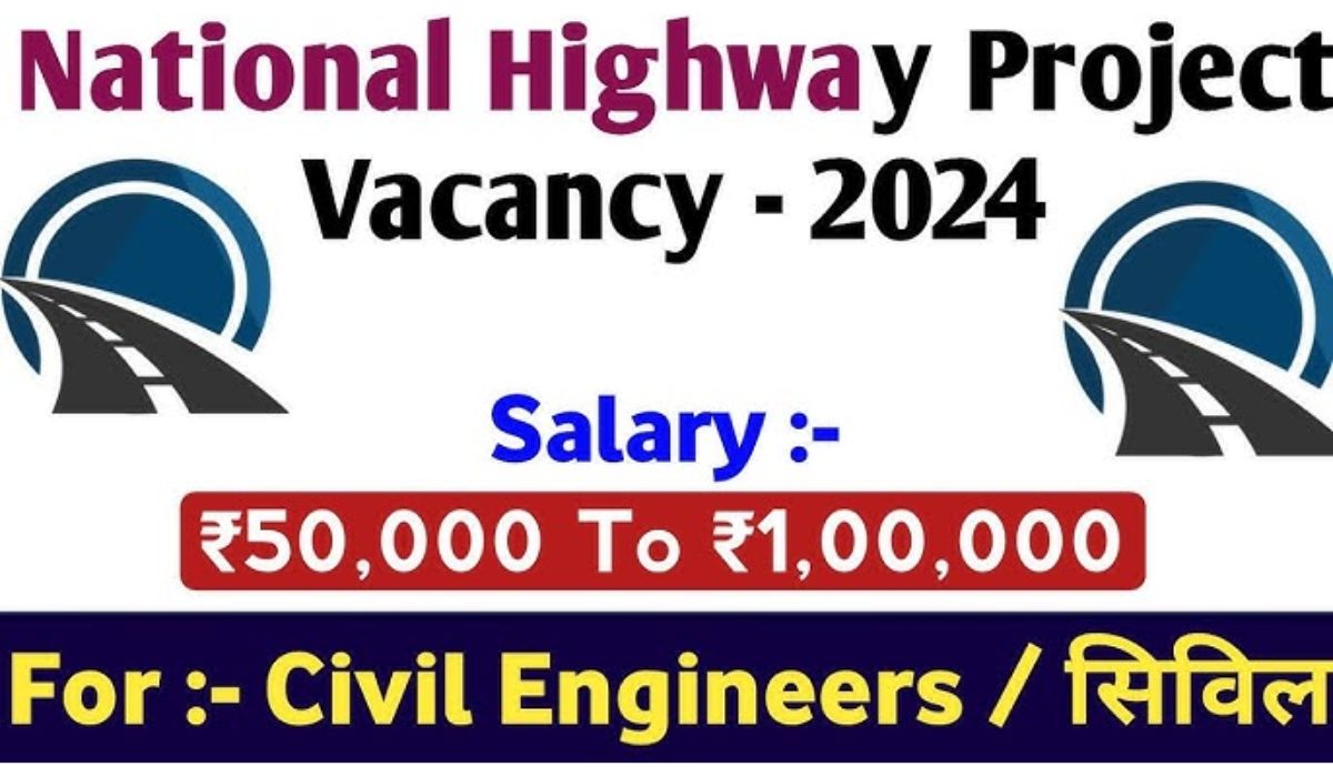 National Highway Vacancy