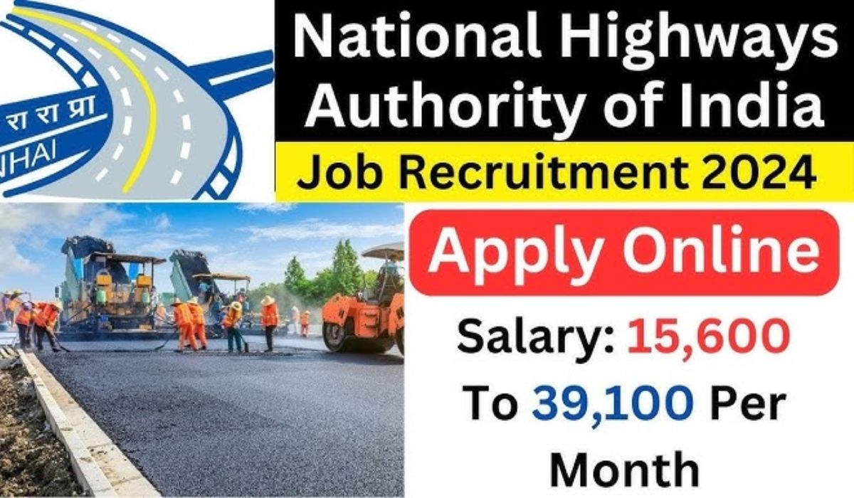 National Highway Vacancy