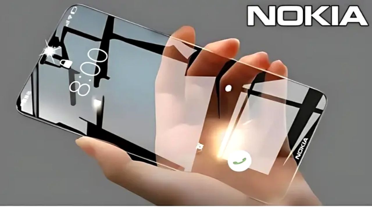 Nokia Transparent 5G