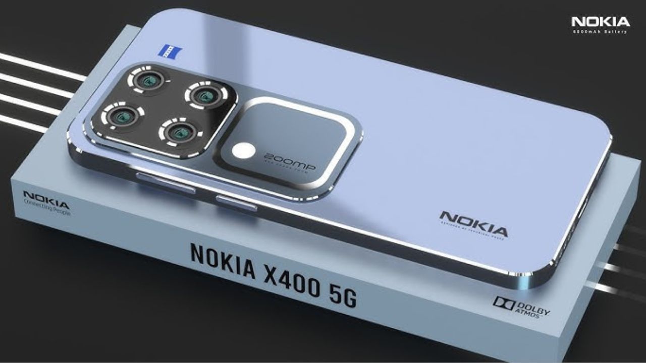 Nokia X400 5G