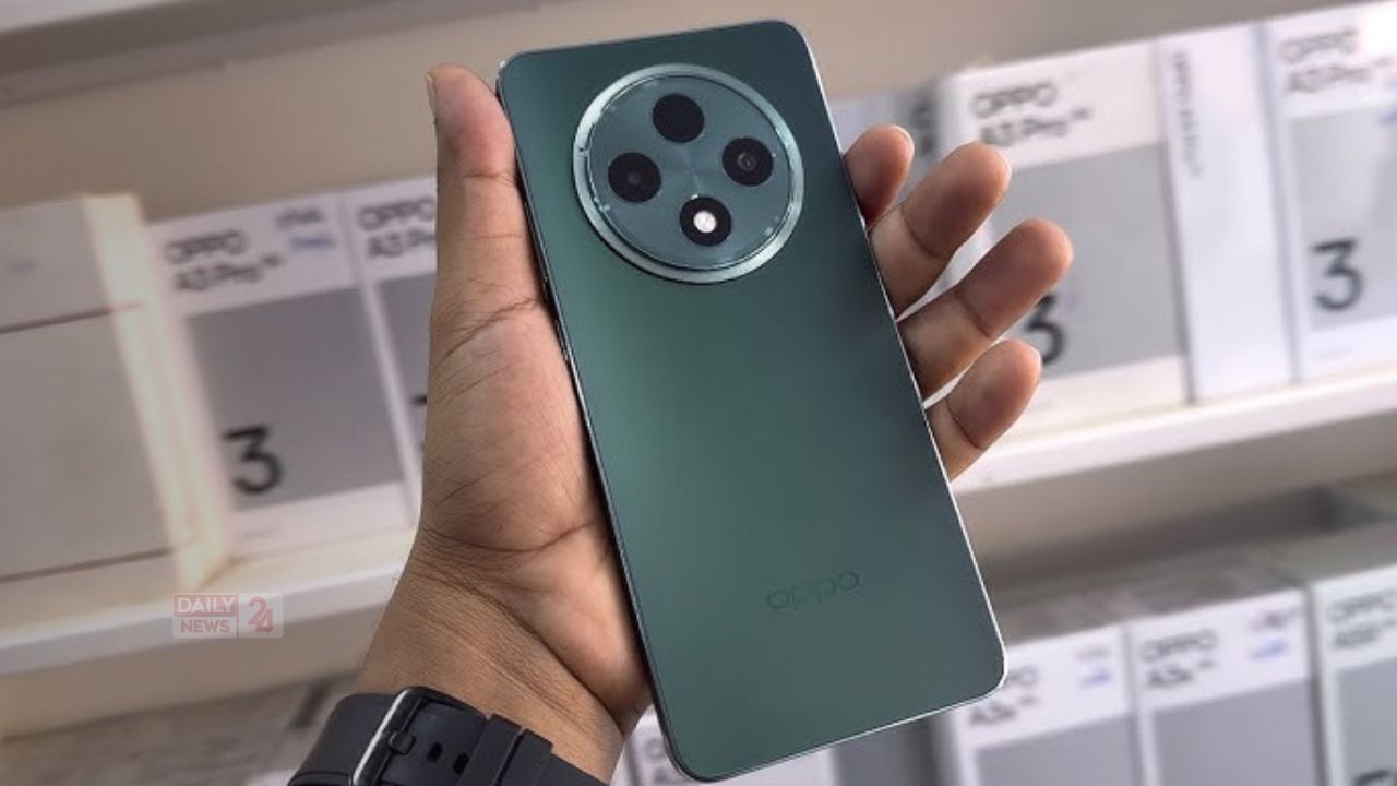 OPPO A5 Pro 5G