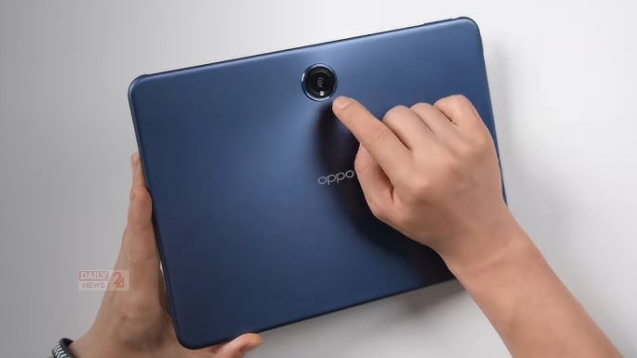 OPPO Pad 3 Pro Camera