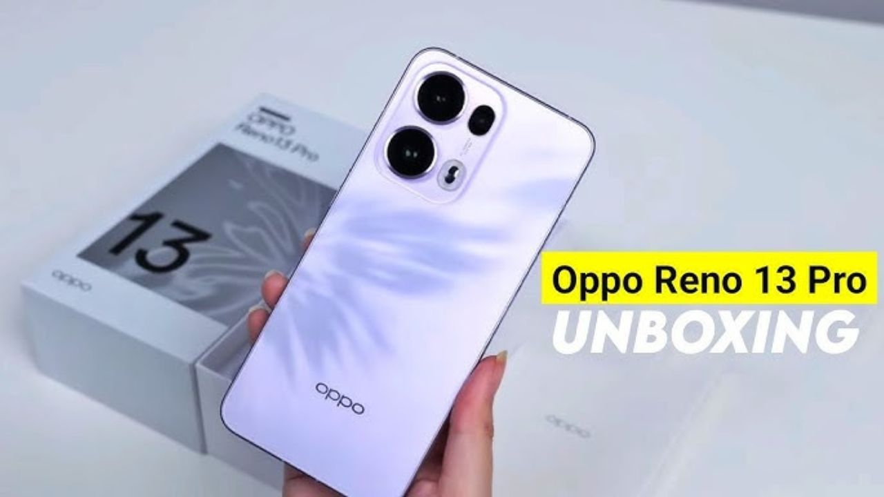 Oppo Reno 13