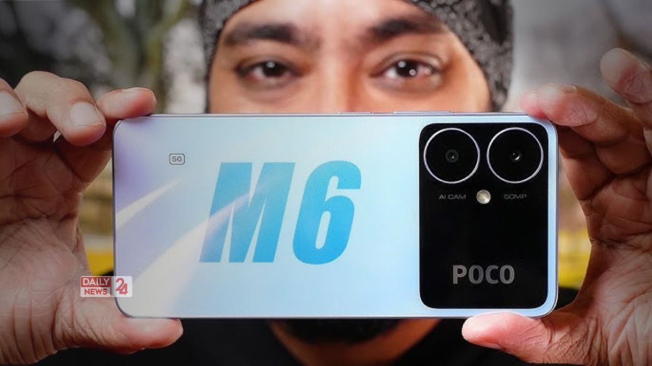 POCO M6 5G