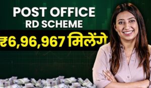 Post Office RD Scheme: हर महीने थोड़ी बचत में पाएं 5 लाख से ज्यादा, जानिए कैसे करें मोटी कमाई