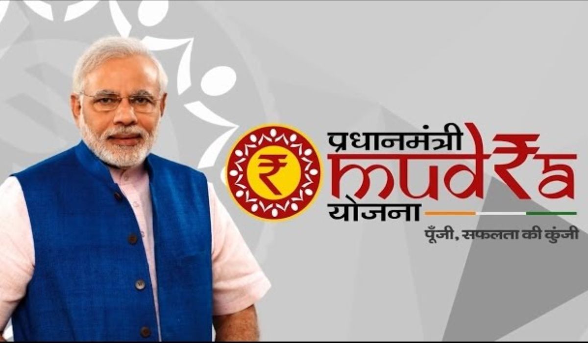 Pradhan Mantri Mudra Yojana