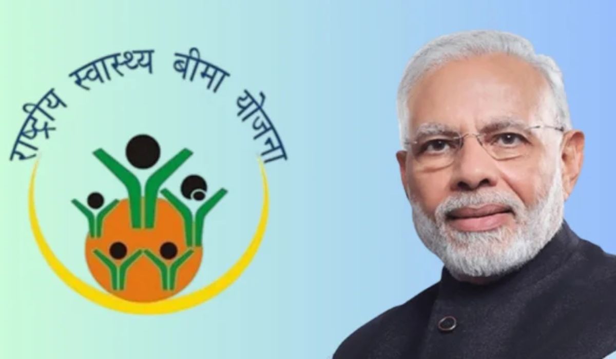 Rashtriya Swasthya Bima Yojana