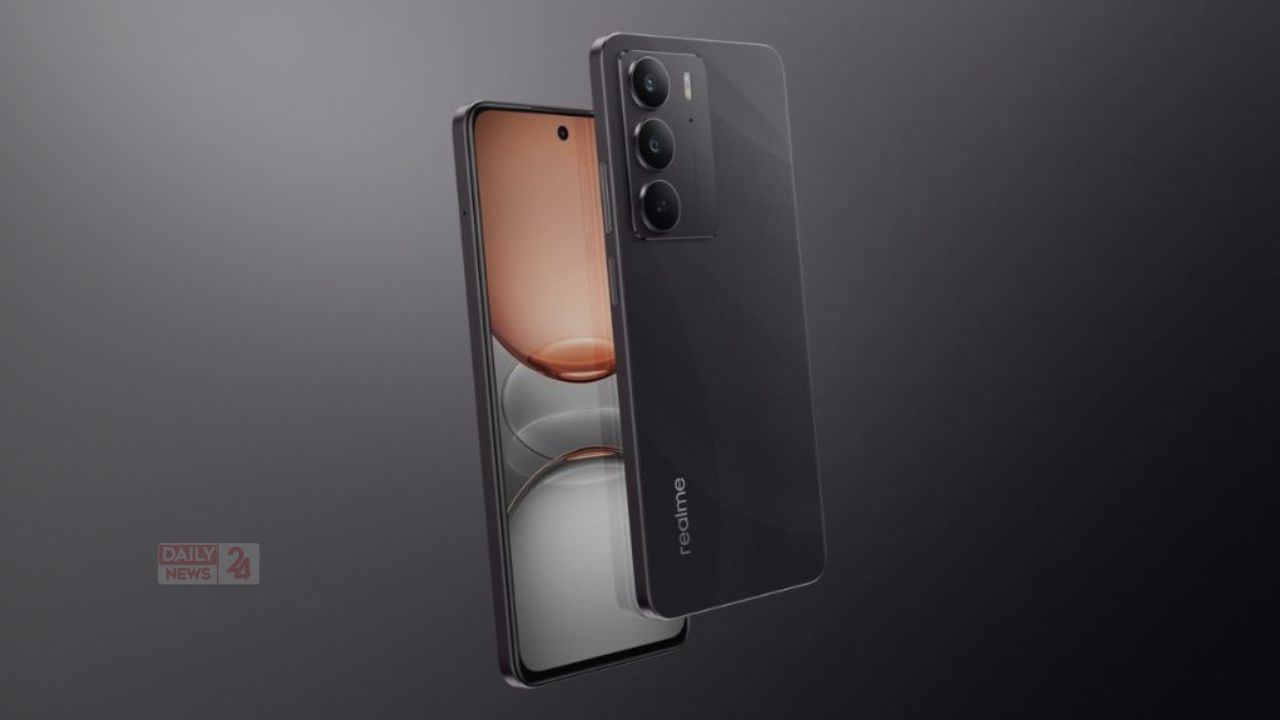 Realme C75 Camera 