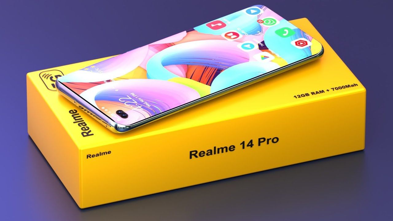 Realme Note 14 5G