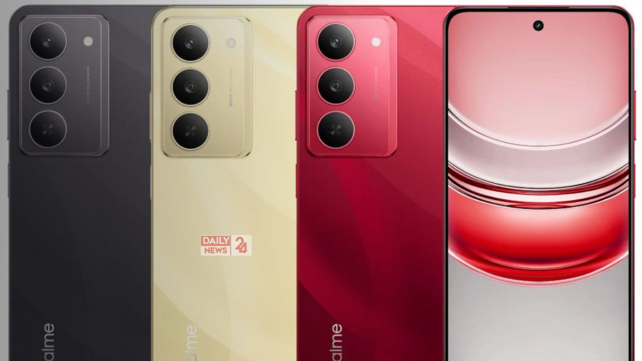 Realme V60 Pro Camera 