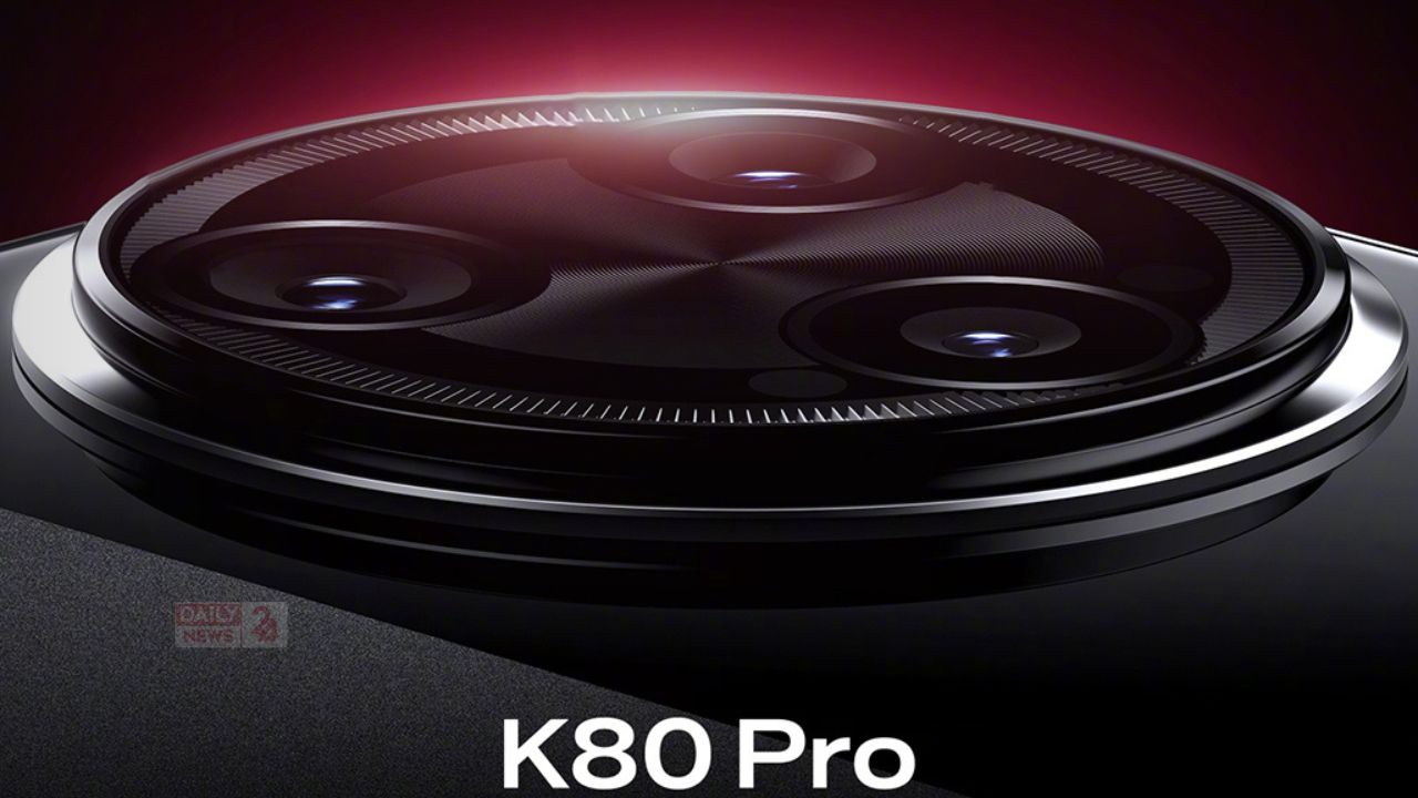 Redmi K80 Pro Camera 