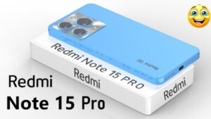 Redmi Note 15 Pro