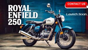 सस्ते से सस्ते दाम पर लॉन्च हुआ बेहतरीन फीचर्स वाला Royal Enfield 250 बाइक, देखे खासियत