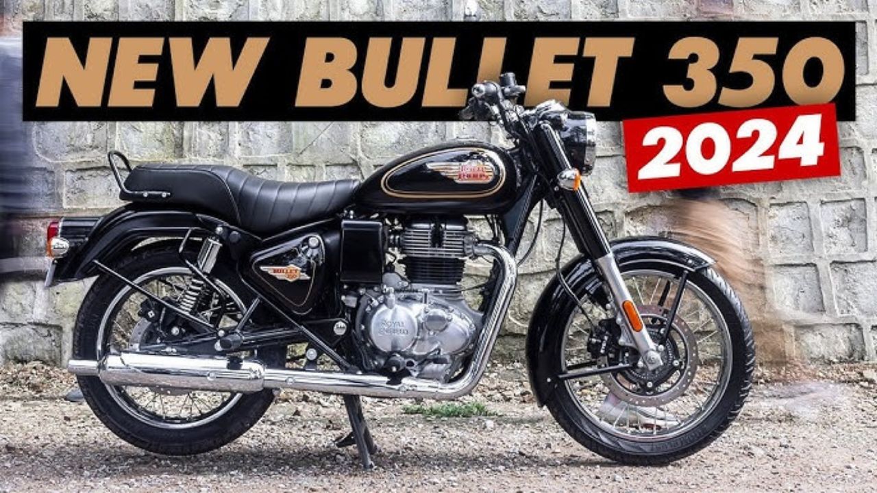 Royal Enfield Bullet 350