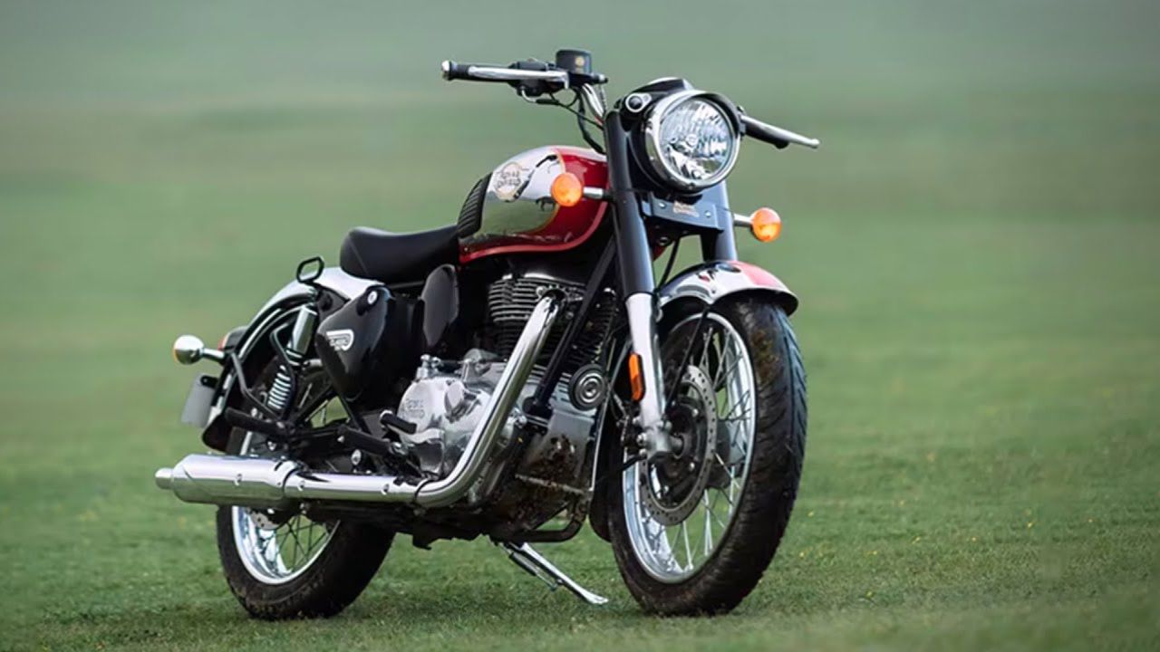 Royal Enfield Classic 350