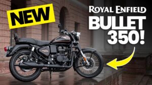 बाजार मे पहली बार इतने सस्ते मे मिल रहा Royal Enfield Bullet 350, मिलेगा खतरनाक फीचर्स