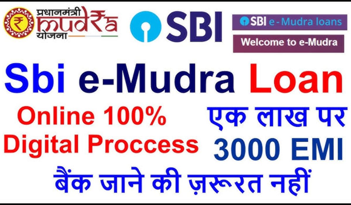 SBI Shishu Mudra Loan