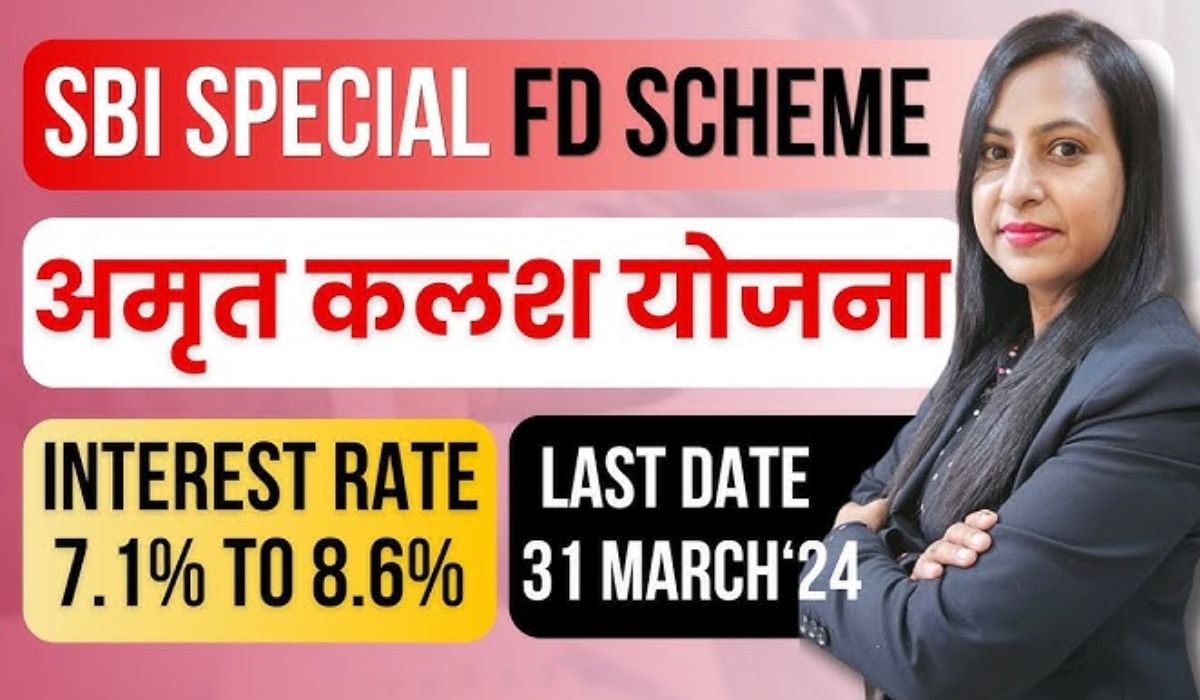 SBI Special Fixed Deposit Scheme