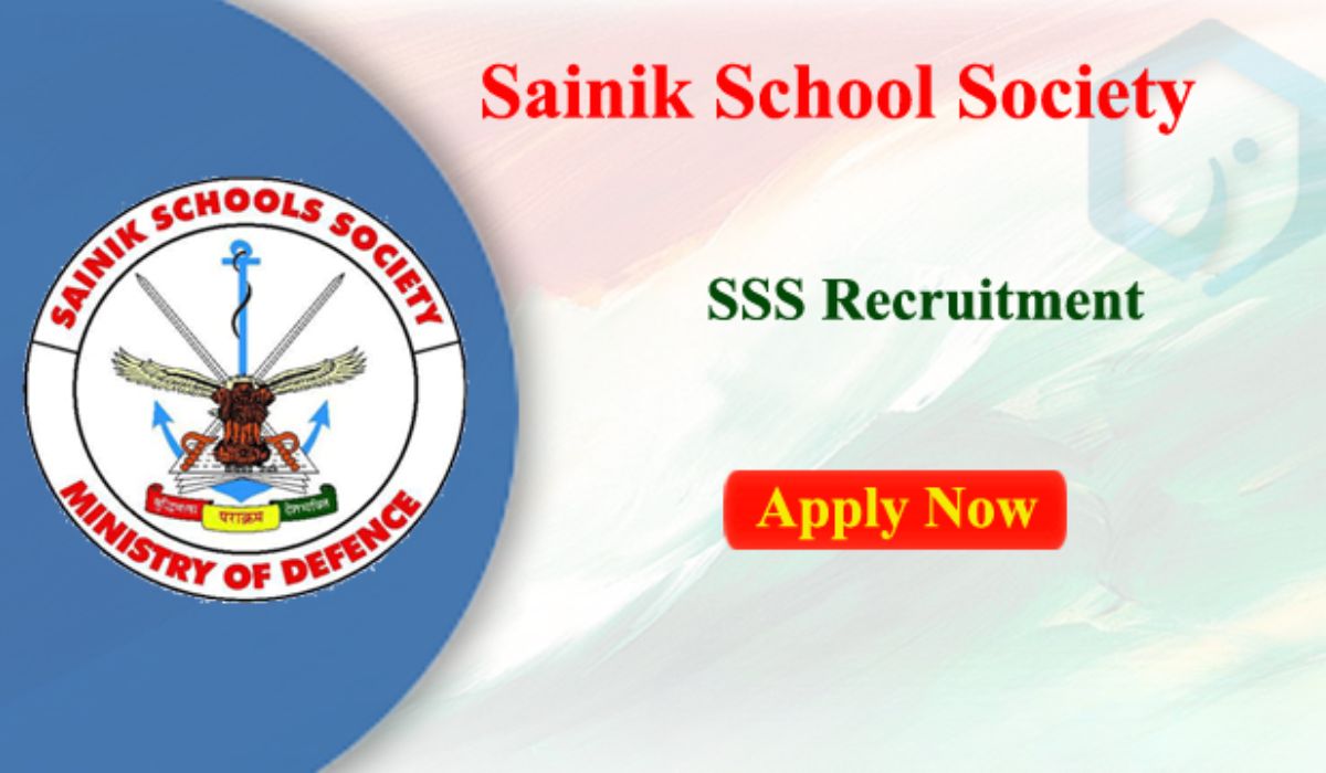 Sainik School Satara Recruitment