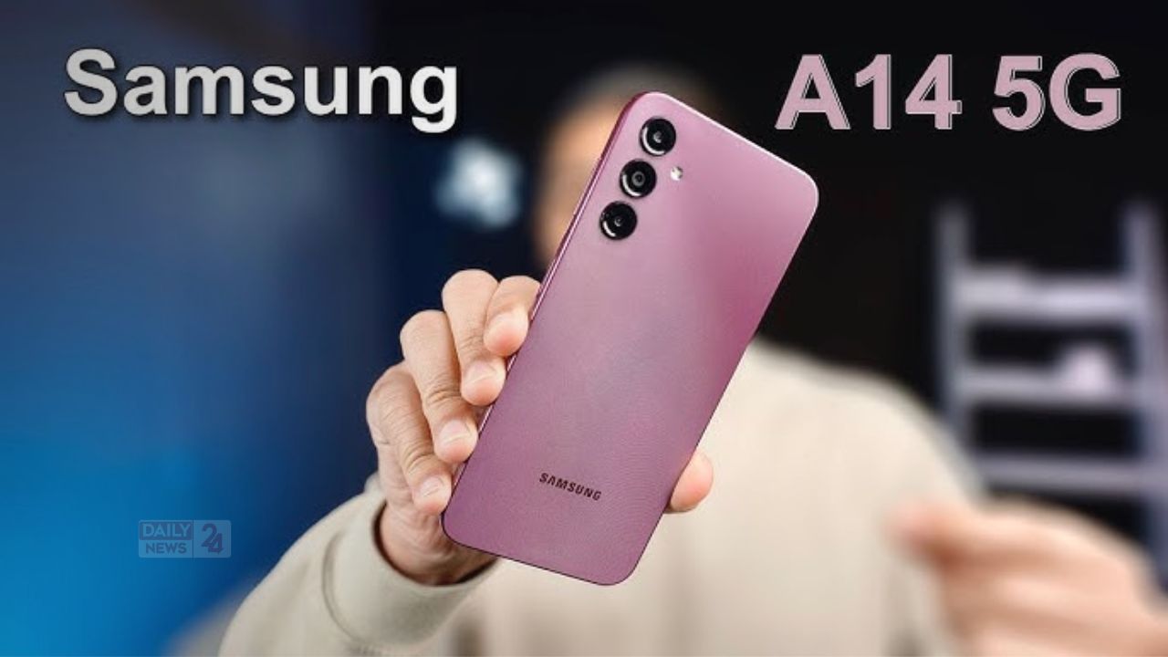 Samsung Galaxy A14 5G Camera 