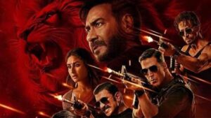 Singham Again Box Office Collection: ₹200 करोड़ की कमाई हुई पार, धुआंधार तरीके से छप रही है पैसे