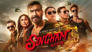 Singham Again Box Office Collection : धुआंधार तरीके से छप रही है पैसे, जानिए पूरी खबर