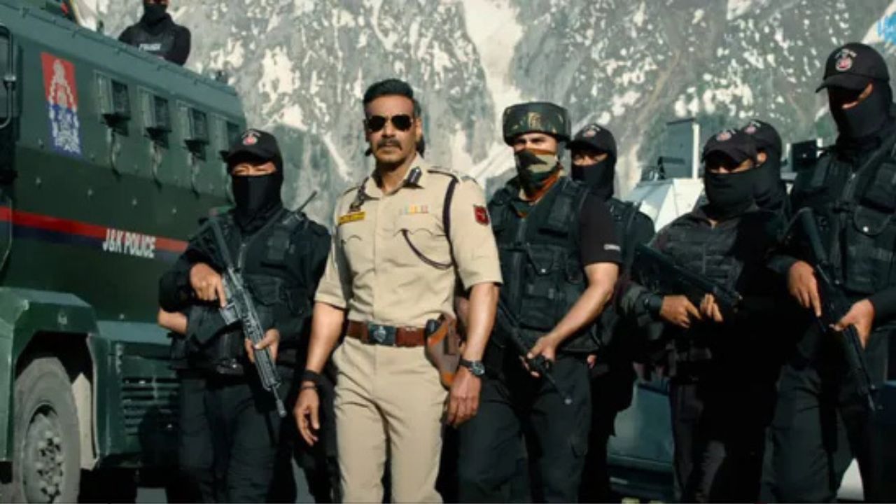 Singham Again Box Office Collection