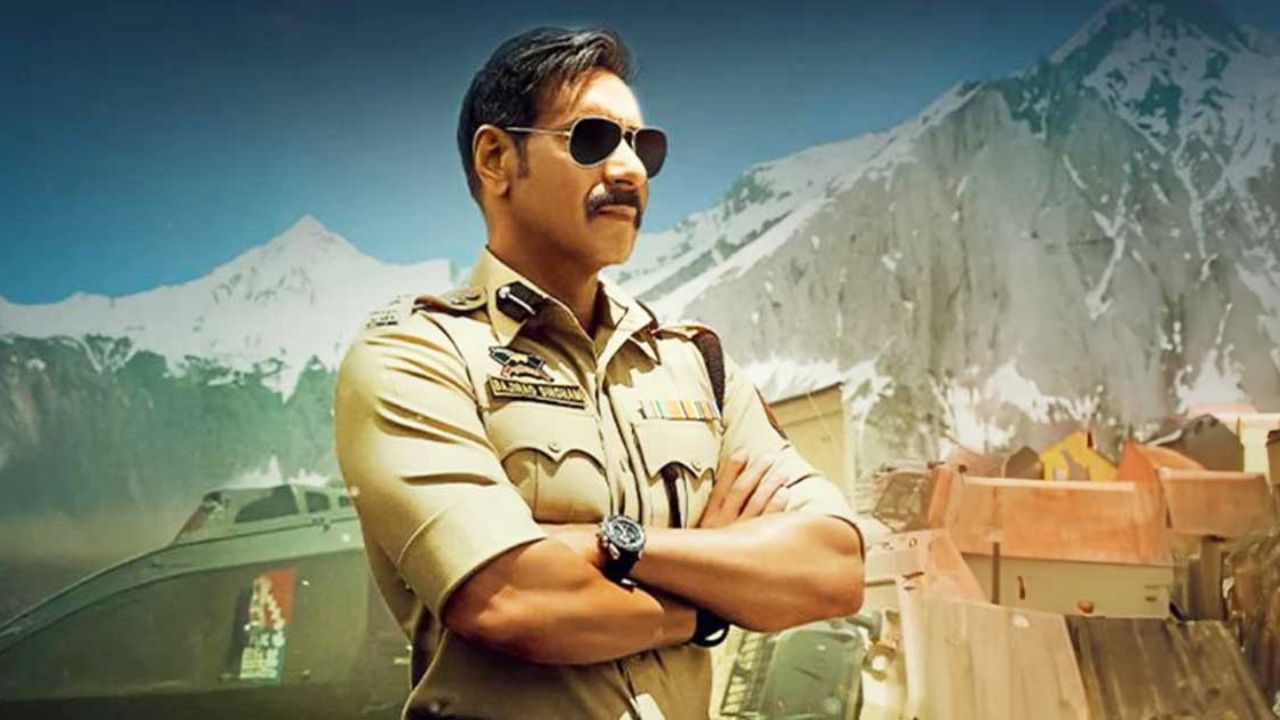 Singham Again Box Office Collection