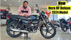 ऑफिस जाने के लिए खरीदे 72km की माइलेज देने वाली Smart Hero HF Deluxe, कीमत सिर्फ इतना