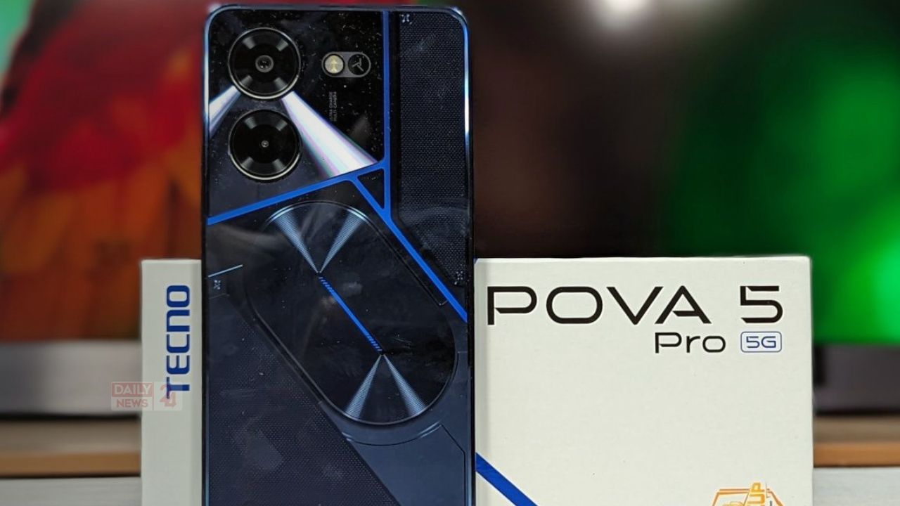 TECNO Pova 5 Pro 5G