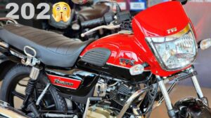 वाह! मात्र ₹22,000 की कीमत देकर घर लाइये 62km का माइलेज देने वाला TVS Radeon Bike, देखे कीमत