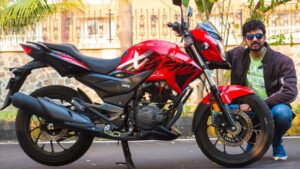 शक्तिशाली इंजन और आकर्षक लुक के साथ दबदबा बनाए रखने आया TVS Raider 125, देखिए खासियत