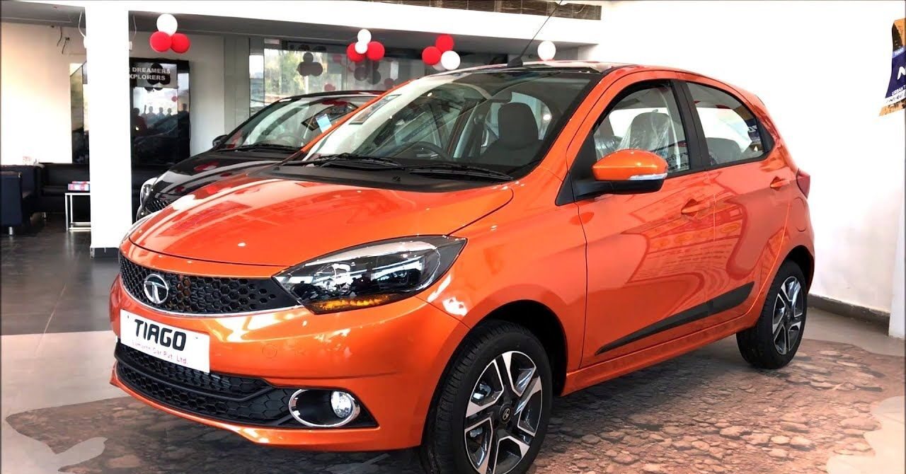 Tata Tiago