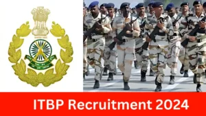 ITBP Recruitment 2024: जानिए क्या है ITBP में आवेदन प्रक्रिया और अंतिम तिथि? देखे पूरी जानकारी