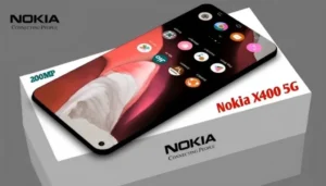 मात्र ₹979 की EMI पर खरीदें 300MP कैमरा और 6200mAh की बैटरी वाली Nokia X400 5G