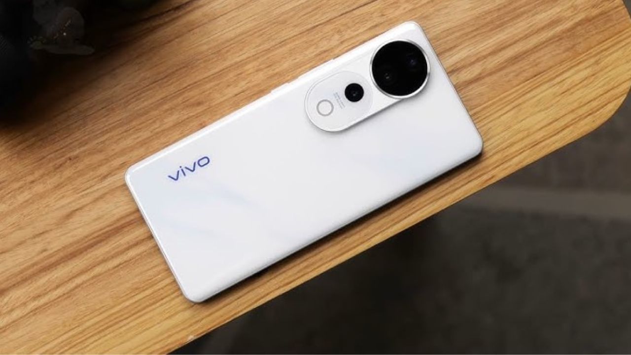 Vivo S19 Pro