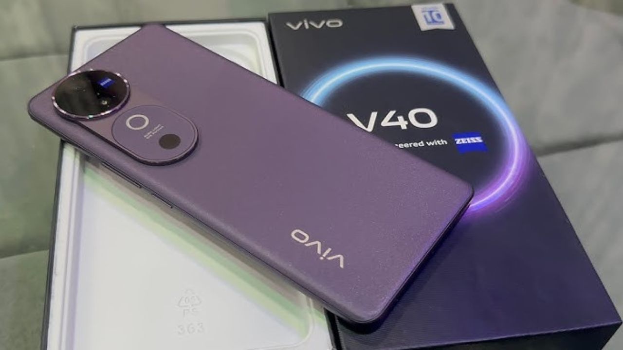 Vivo V40 Pro