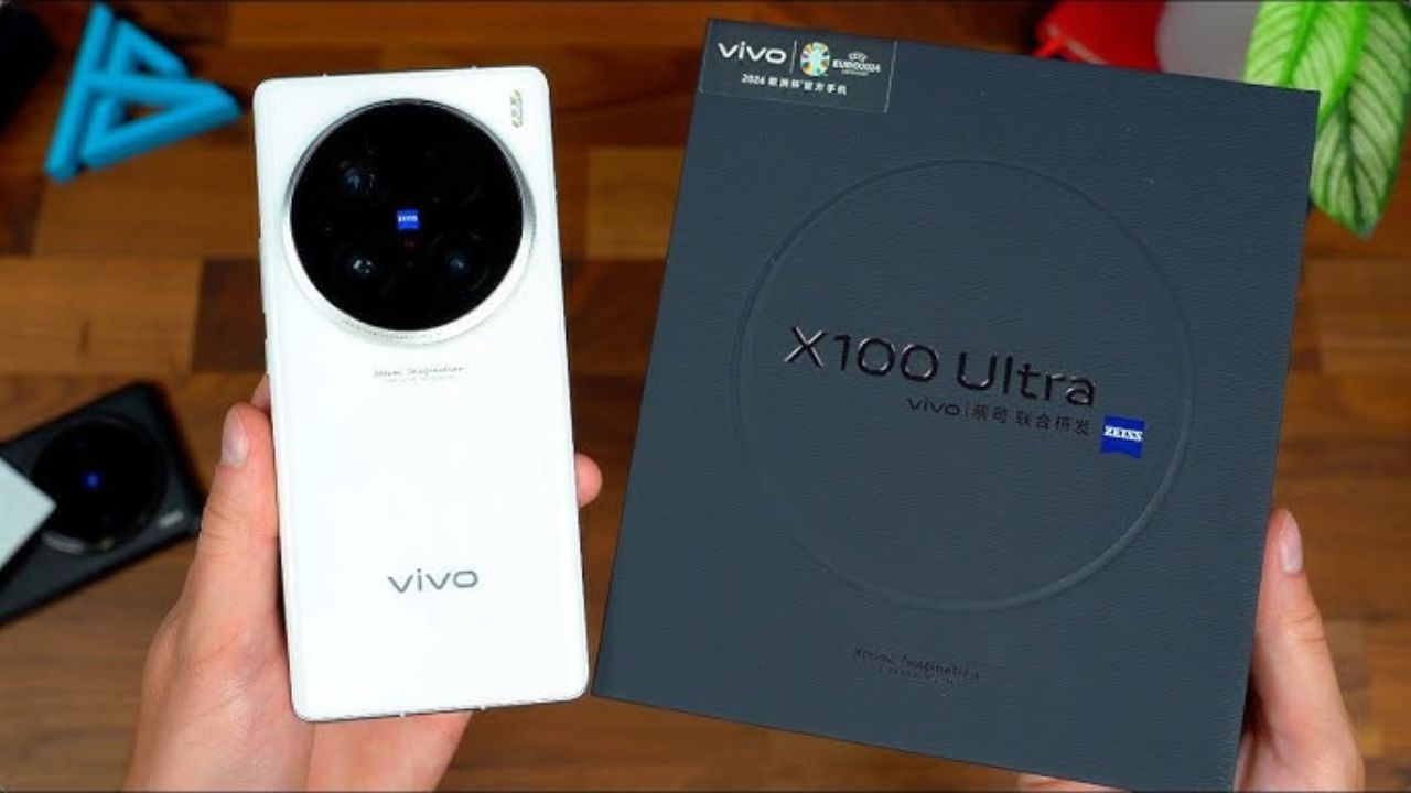 Vivo X100 Ultra