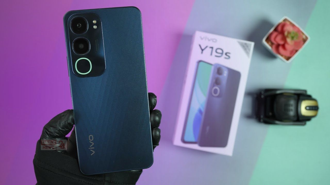 Vivo Y19s