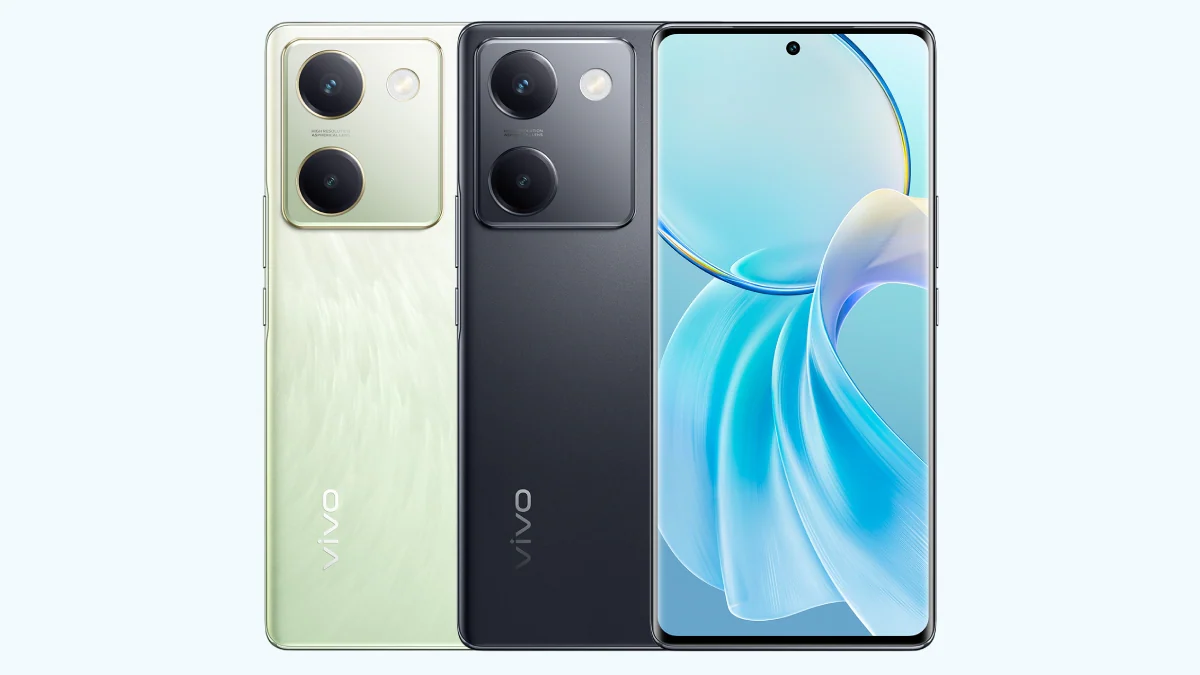 Vivo Y300 5G Camera 