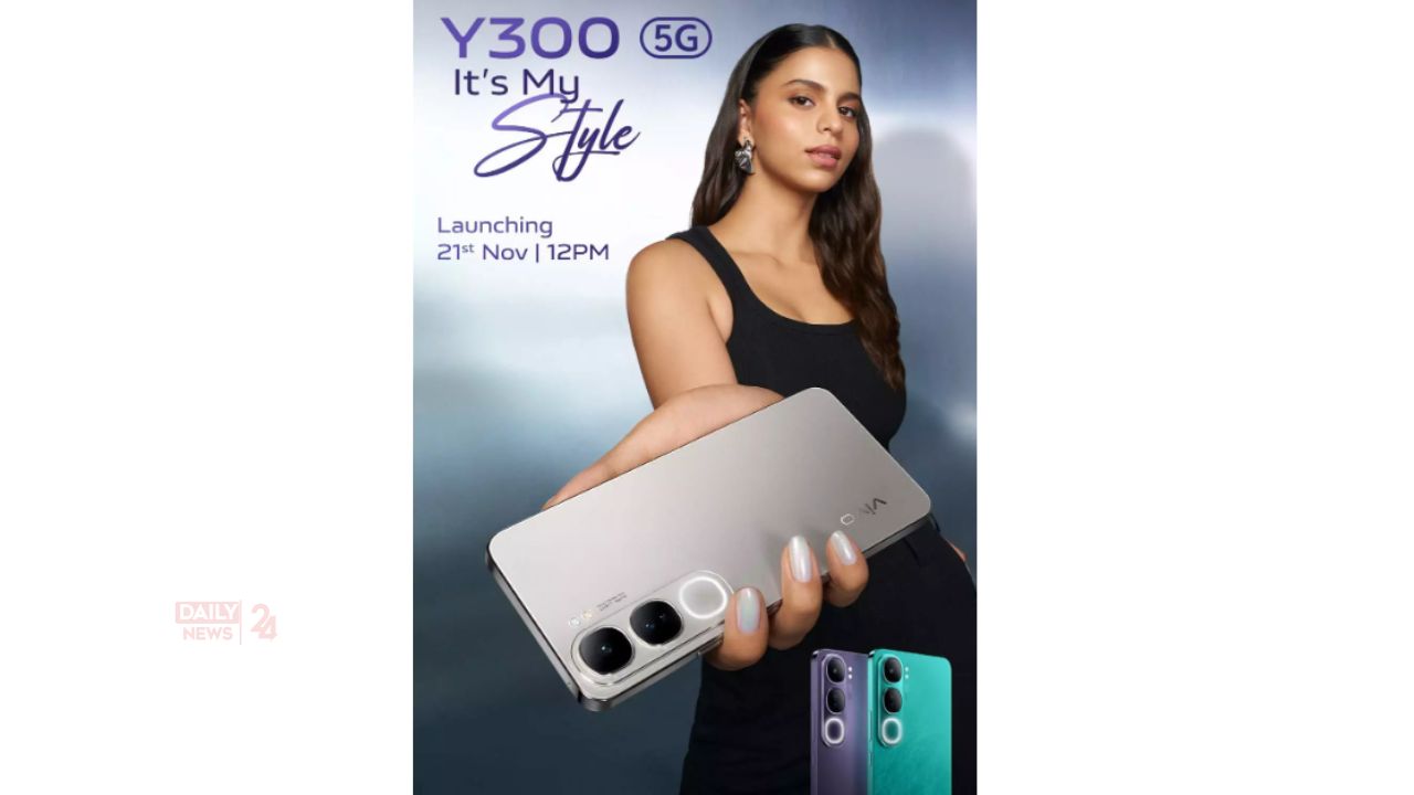 Vivo Y300 5G Launch Date