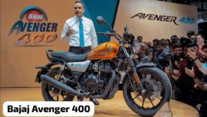 अब नहीं चलेगा Royal Enfield का नाम, 400cc दमदार इंजन के साथ आ रही Bajaj Avenger 400 बाइक